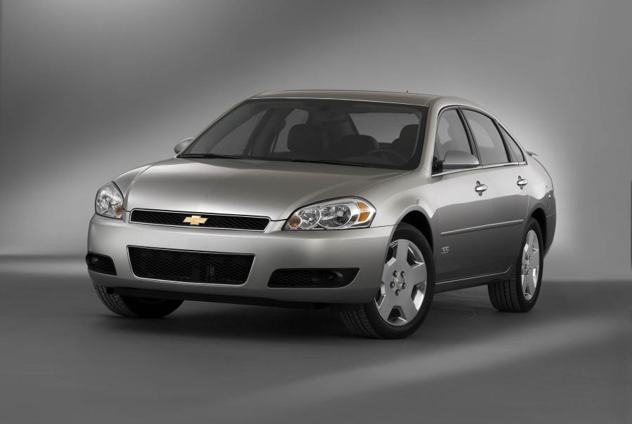  Chevrolet Impala SS 2006 года  (фото 31 из 41)